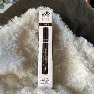 Billion Dollar Brows (bdb) Tinted brow gel in taupe